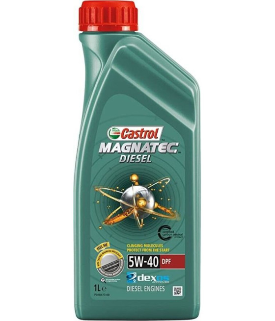 Castrol magnatec diesel DPF...