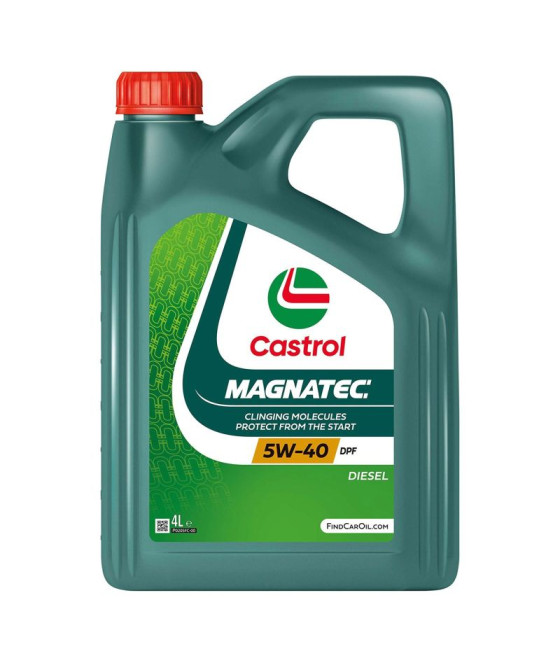 Castrol magnatec diesel DPF...