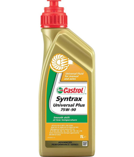 Castrol syntrax universal...