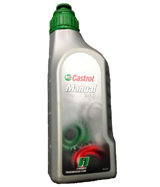 Castrol taf-x 75w/90 1 litro