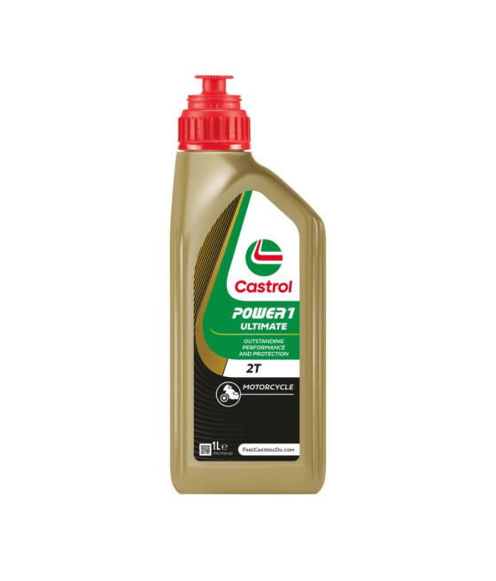 Castrol Power 1 Ultimate 2T...