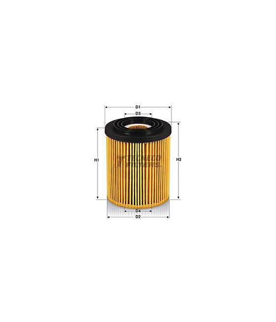 Filtro olio