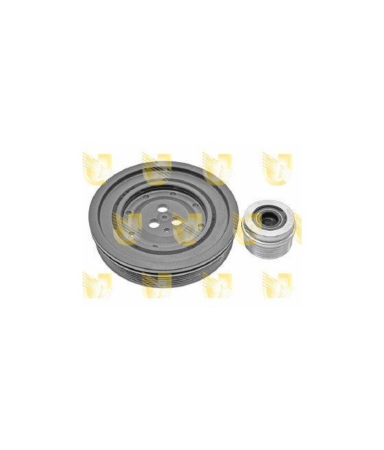 Kit puleggia alb.motore