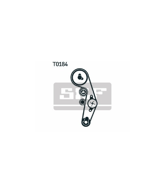 Kit distribuzione "tdi"