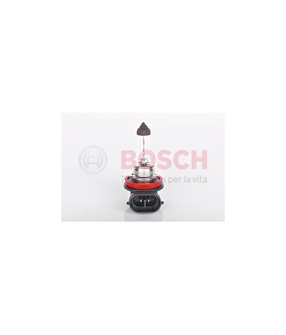 Lampada bosch 12v h8