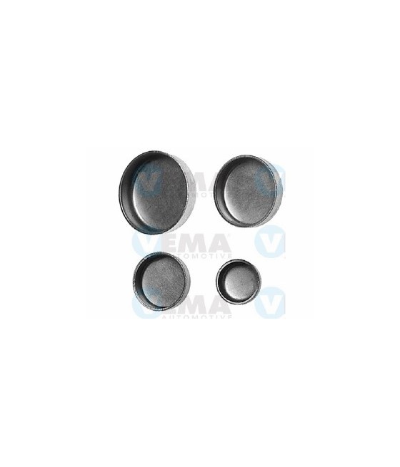 Tappo a bicchiere mm. 50