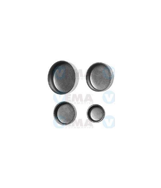 Tappo a bicchiere mm. 30