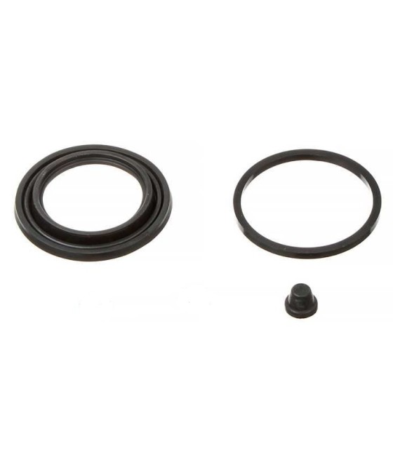 Serie gommini pinze 48 mm. (per 2 ruote)