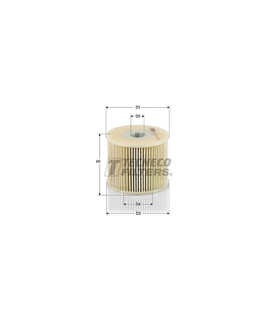 Filtro gasolio
