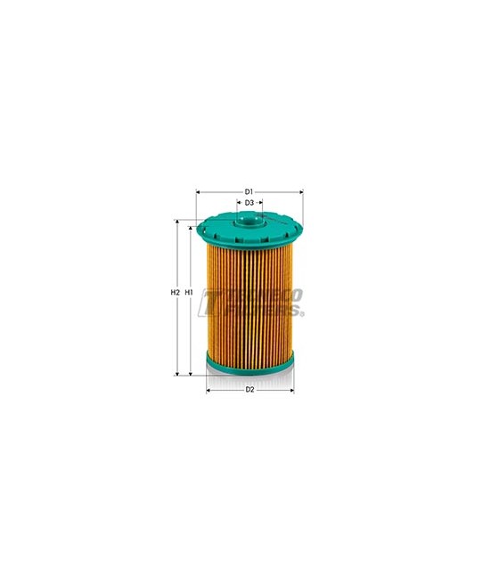 Filtro gasolio