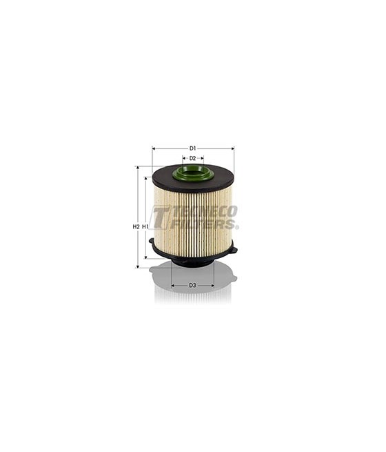 Filtro gasolio