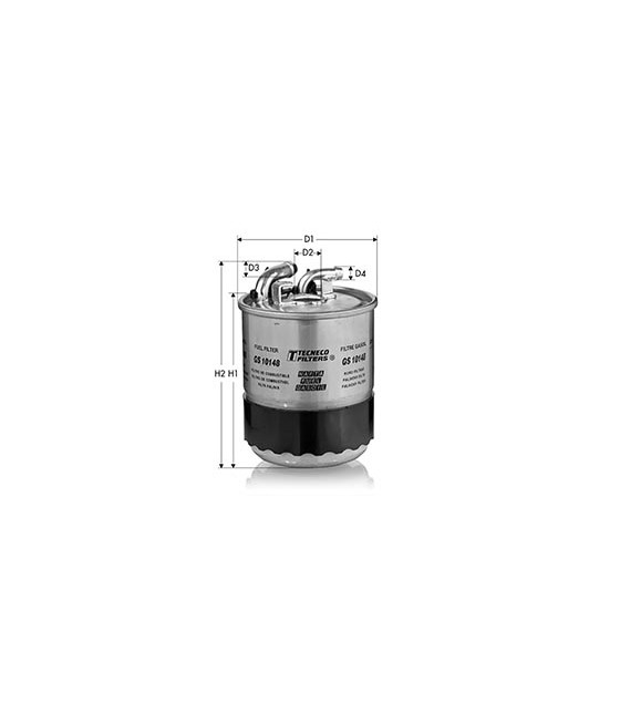 Filtro gasolio