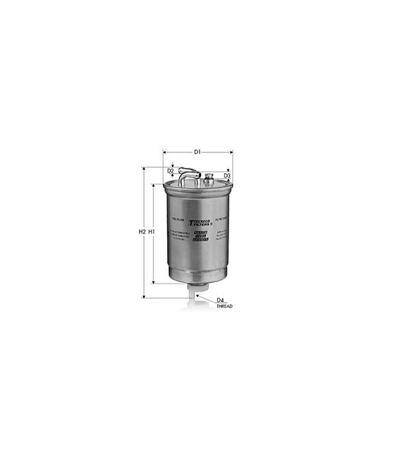 Filtro gasolio
