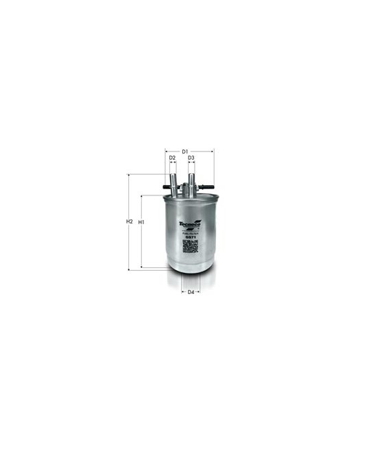 Filtro gasolio