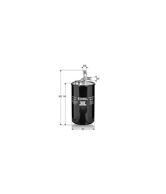 Filtro gasolio