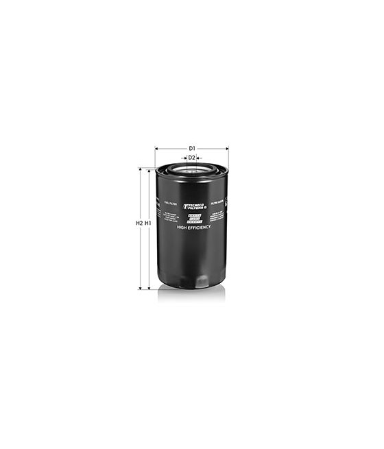 Filtro gasolio