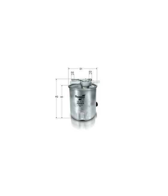 Filtro gasolio