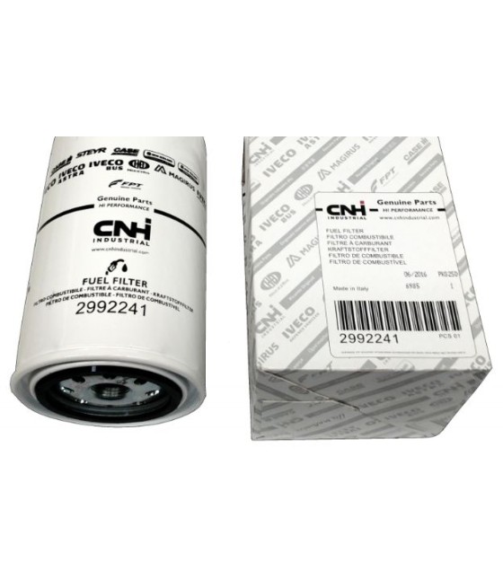 Filtro gasolio