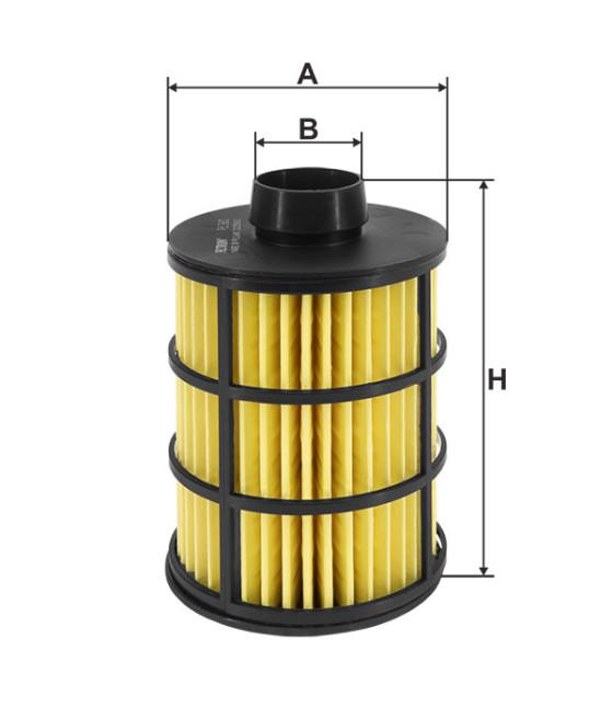 Filtro gasolio