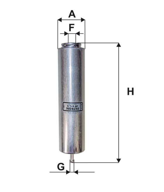 Filtro gasolio