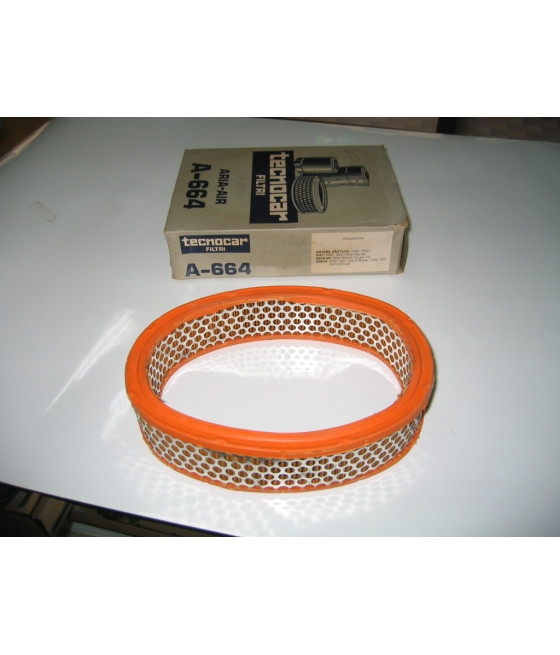 Filtro aria FIAT 1300/1500 dal 1961 al 1967