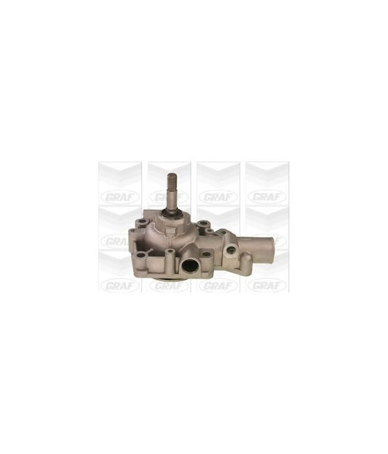 Pompa acqua IVECO Daily dal 01/79 al 12/90 con ventilatore automatico